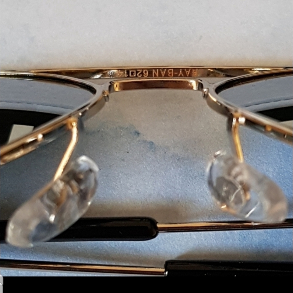 RayBan Collection Aviator Classic - Picture 9 of 10